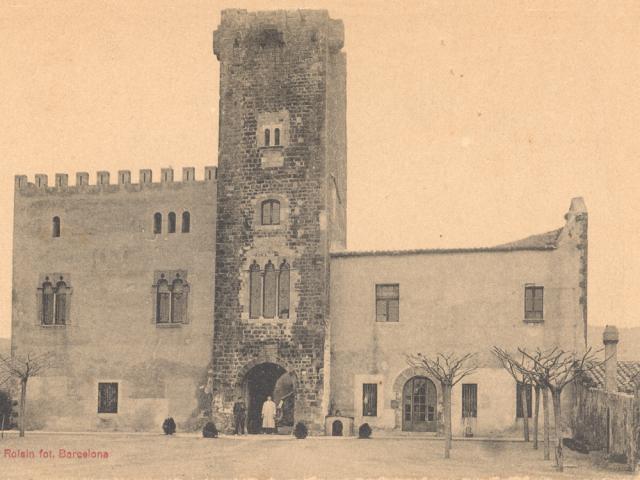 quadra burguesa torre roja viladecans