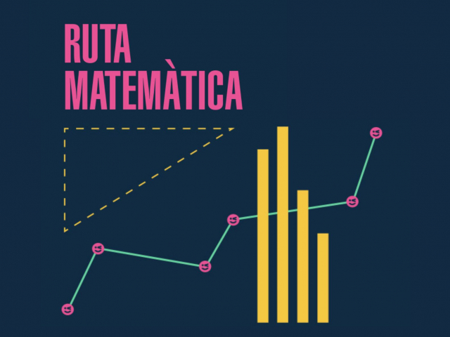 Ruta matemàtica Disseny ruta matemàtica