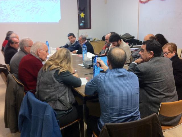 comissio seguiment llei de barris ponent