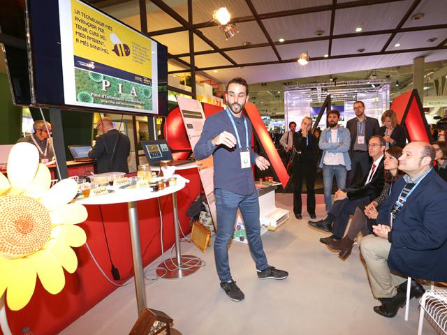 smart city congress barcelona viladecans bee happy