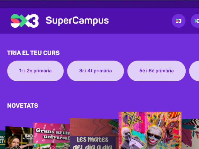 SuperCampus