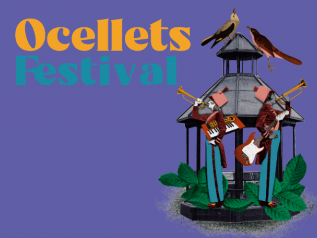 Cartell del Festival Ocellets