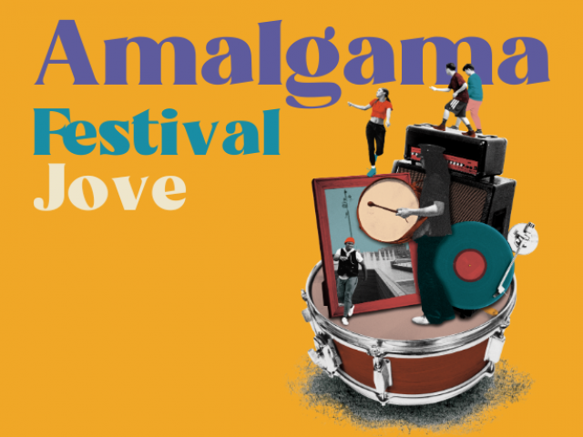 Cartell del Festival Amalgama