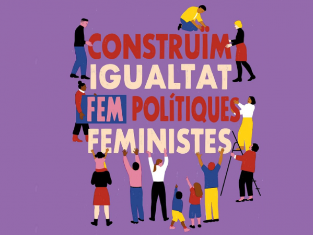Construïm igualtat Construïm igualtat