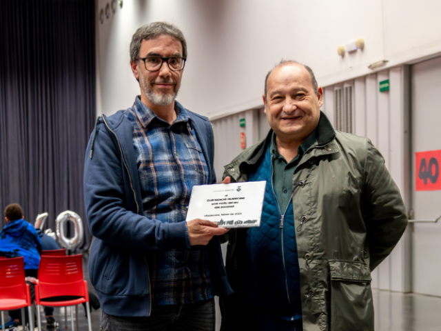 40 anys Natació Viladecans