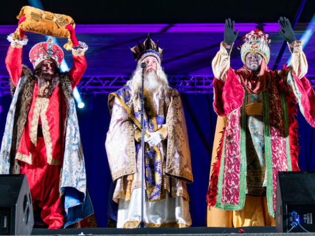 Els Reis d'Orient Els Reis d'Orient