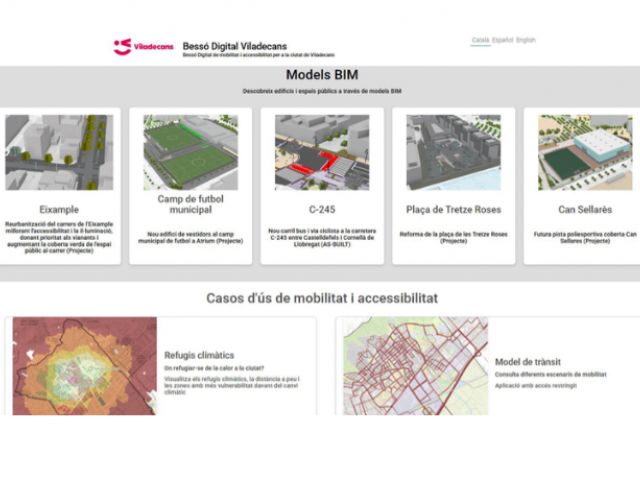 Captura d'imatge del bessó digital Captura d'imatge del bessó digital
