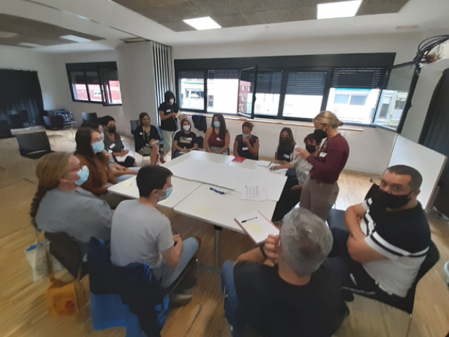 grup motor Viladecans em cuida