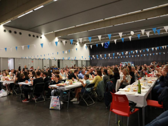 sopar 25 anys Vilabàsquet sopar 25 anys Vilabàsquet