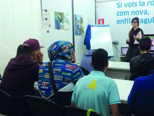 Unitat d'escolarització compartida