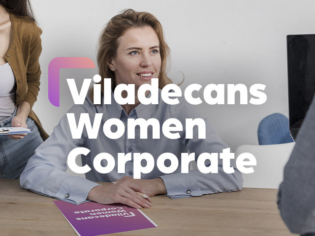 Imatge programa Women Corporate