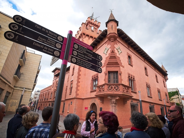 Viladecans Can Modolell