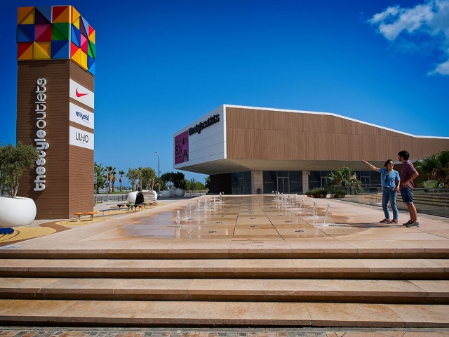 Viladecans The Style Outlets Viladecans The Style Outlets