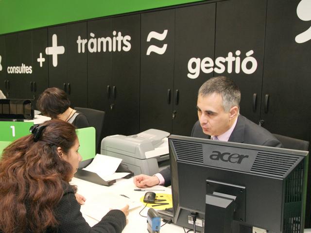 viladecans informacio atencio ciutadana oac padro gestions tramits ajuntament