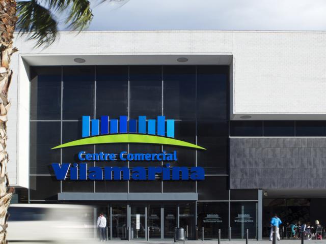 @Espai Latent centre comercial vilamarina viladecans outlet