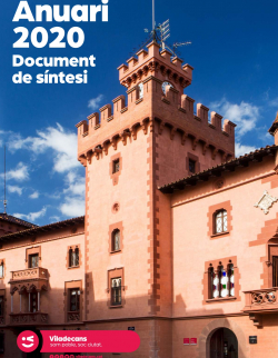 Portada Viladecans en xifres 2020