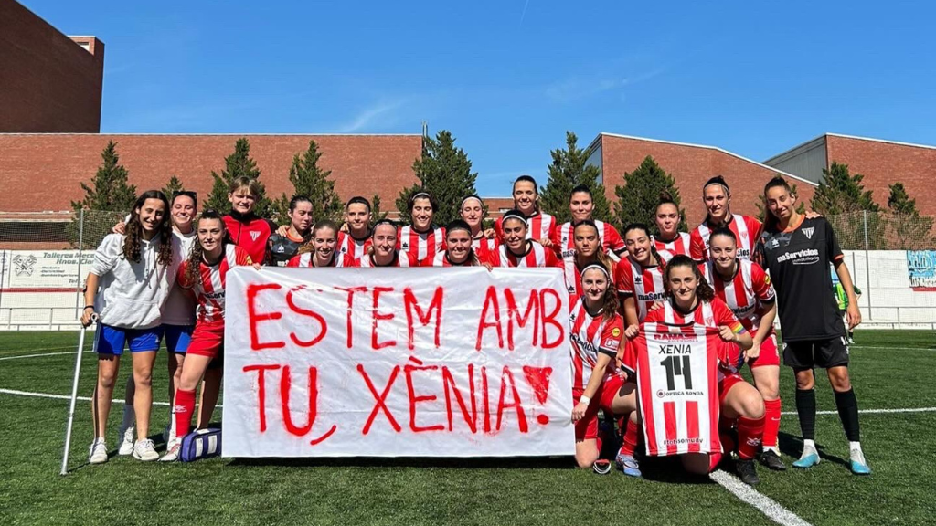 UD Viladecans femení UD Viladecans femení