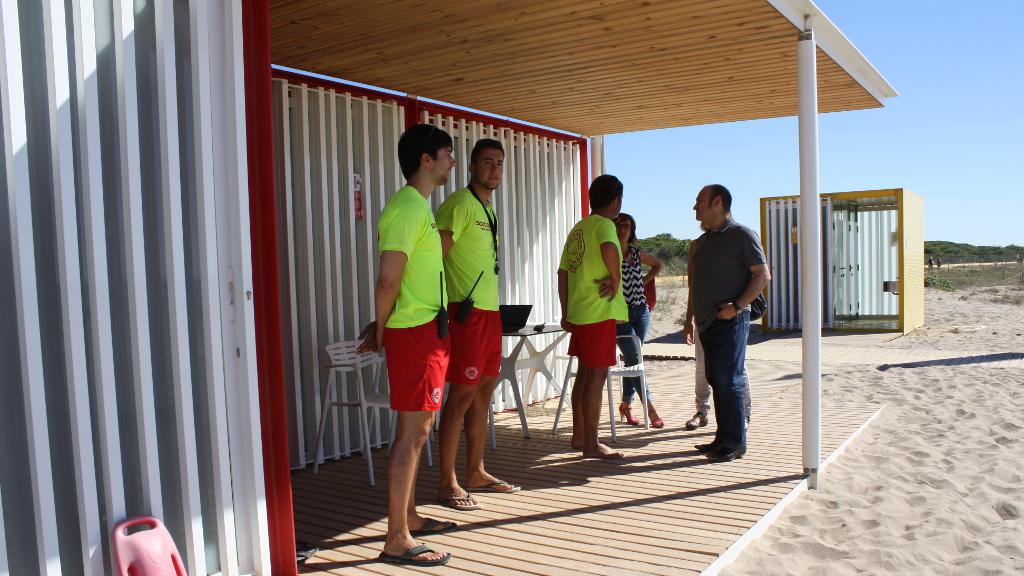 Socorristes estiu 2016