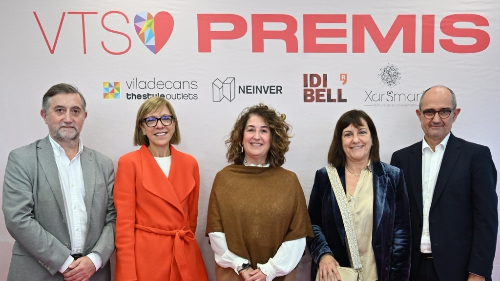 Quarts premis a la salut de The Style Outlets