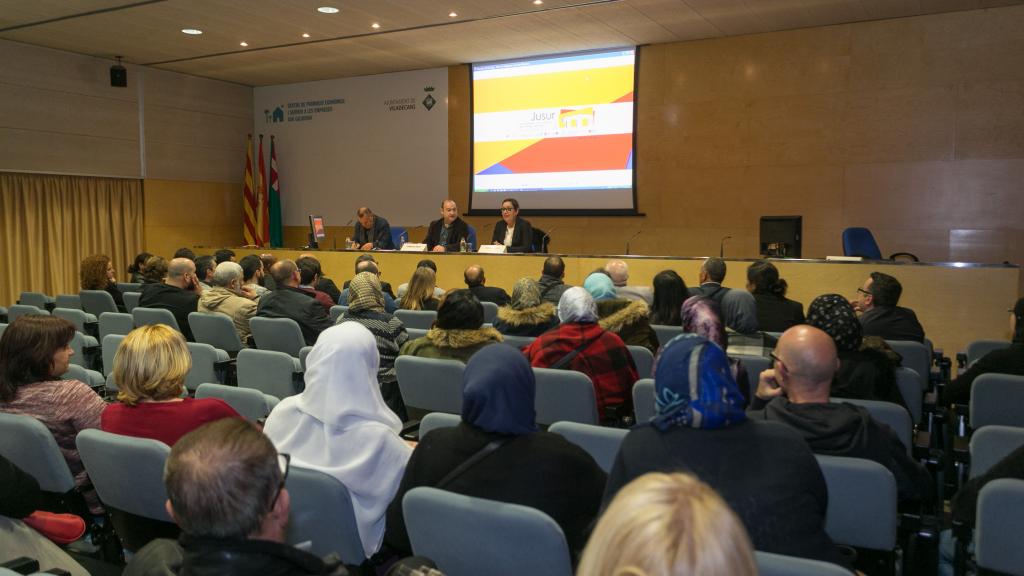 Ajuntaments Marroc 2017