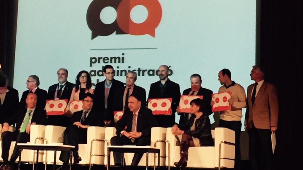 Premi bona gestió digital