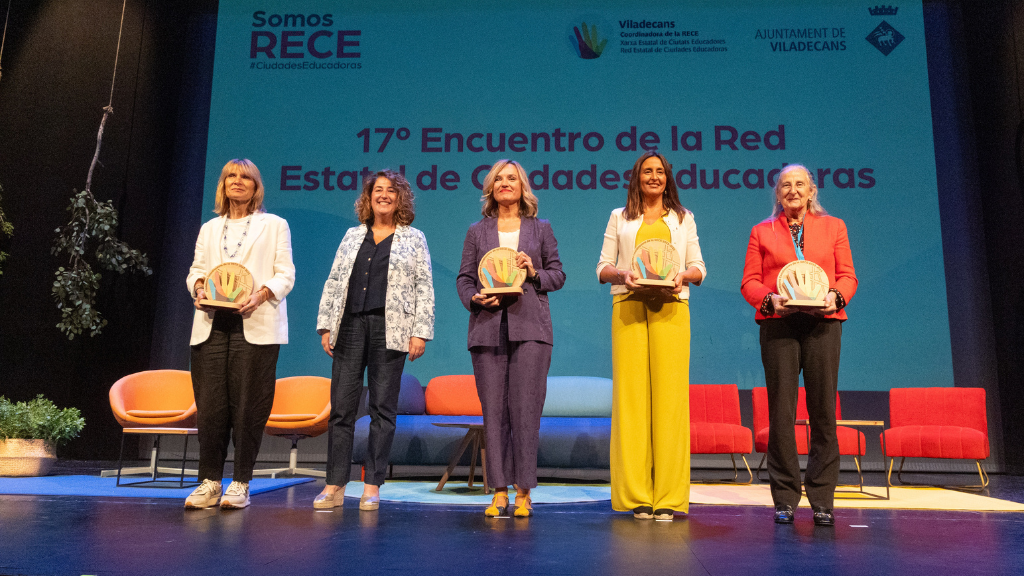 L'abandonament escolar, missió estratègica de Viladecans 2030 L'abandonament escolar, missió estratègica de Viladecans 2030