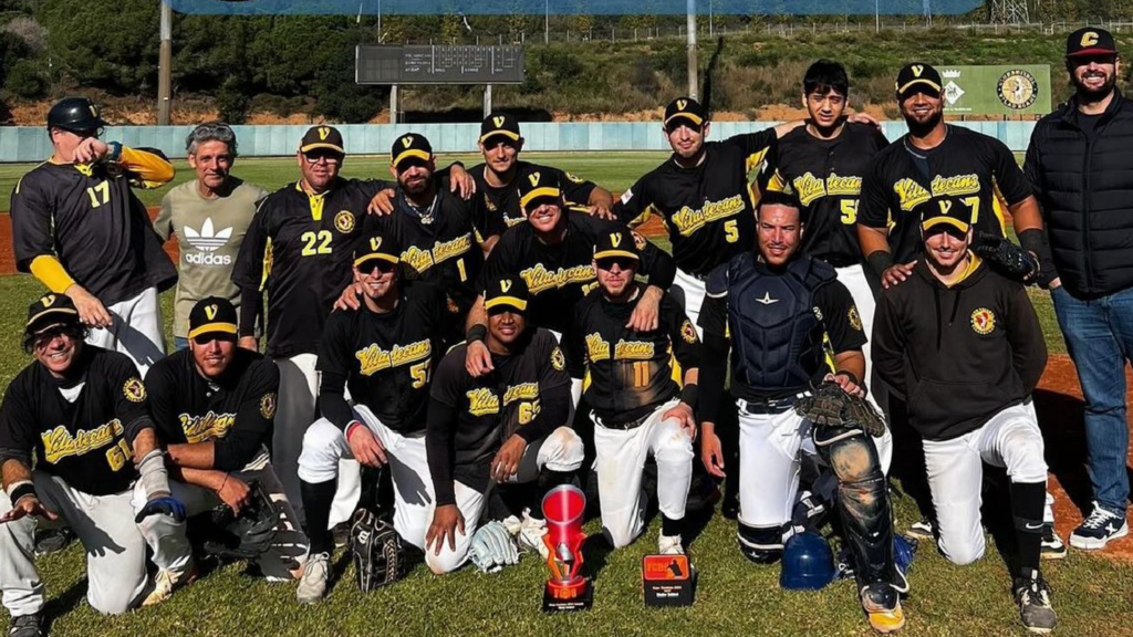 Beisbol Viladecans Beisbol Viladecans