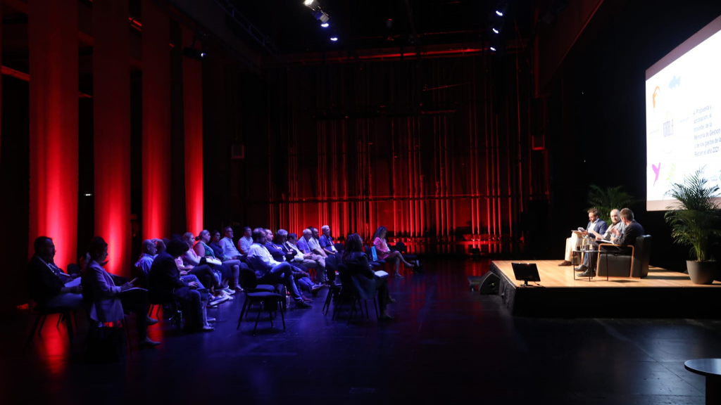 Assemblea de la Red +Biodiversidad