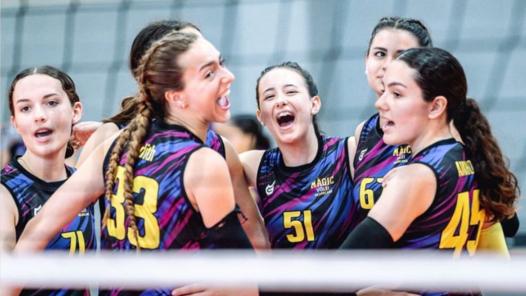 magic volei femení magic volei femení