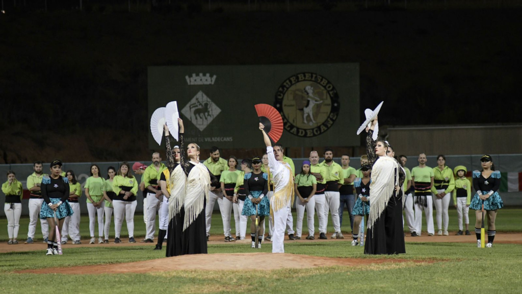 Festa Beisbol Softbol
