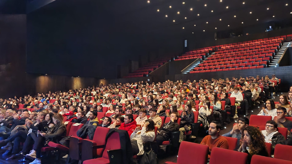 Jornada Orientació Batxillerat Jornada Orientació Batxillerat