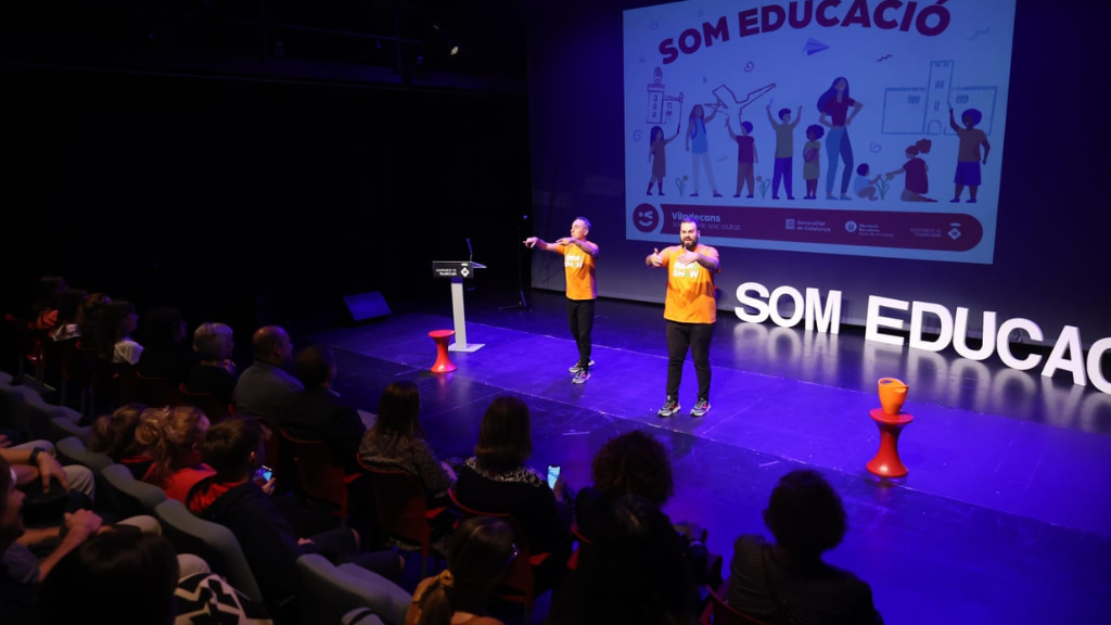Inaugurem el curs 2022-2023 Inaugurem el curs 2022-2023