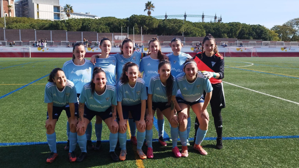 El poder femení imposa el seu ordre en la jornada esportiva local El poder femení imposa el seu ordre en la jornada esportiva local
