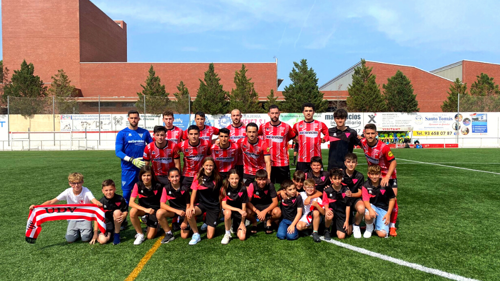 UD Viladecans playoff