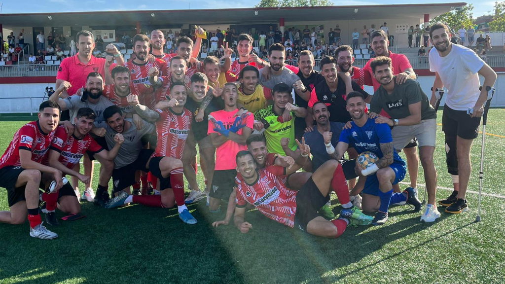 UD Viladecans despide temporada