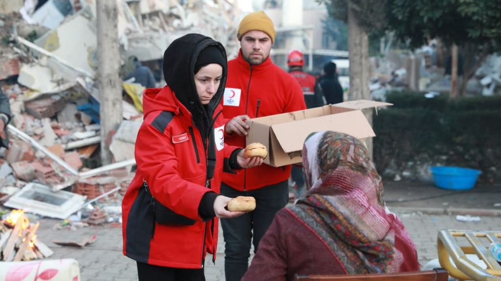 L’Ajuntament aporta 4.000€ pels terratrèmols a Síria i Turquia