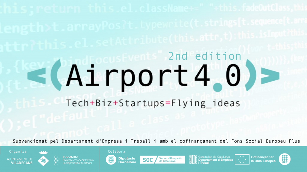 Logo Airport segona edició
