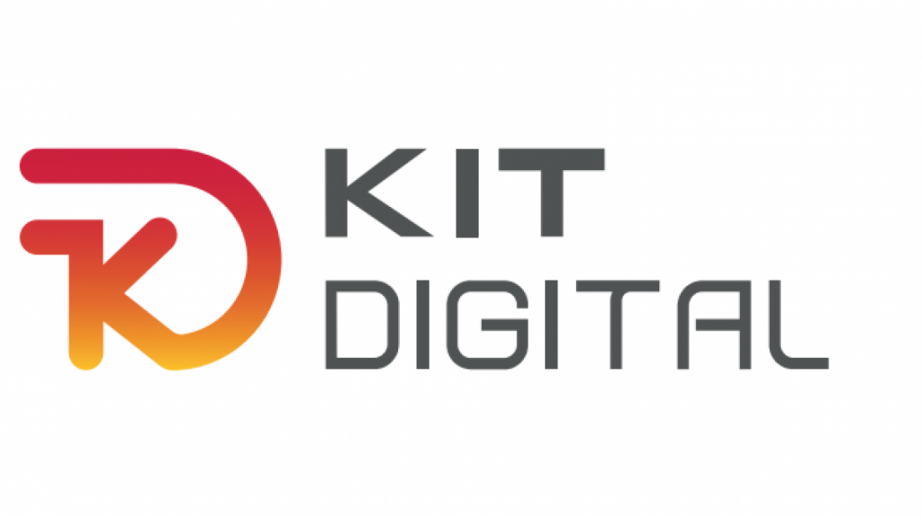 logo Kit Digital logo Kit Digital