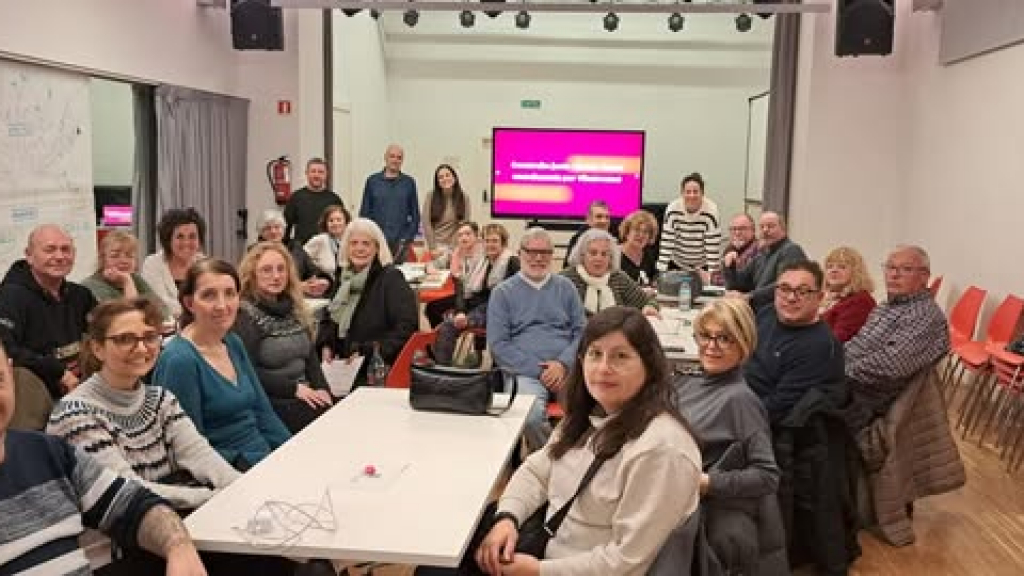 PLA DE FORMACIÓ PER A ENTITATS Febrer-Abril 2025 PLA DE FORMACIÓ PER A ENTITATS Febrer-Abril 2025
