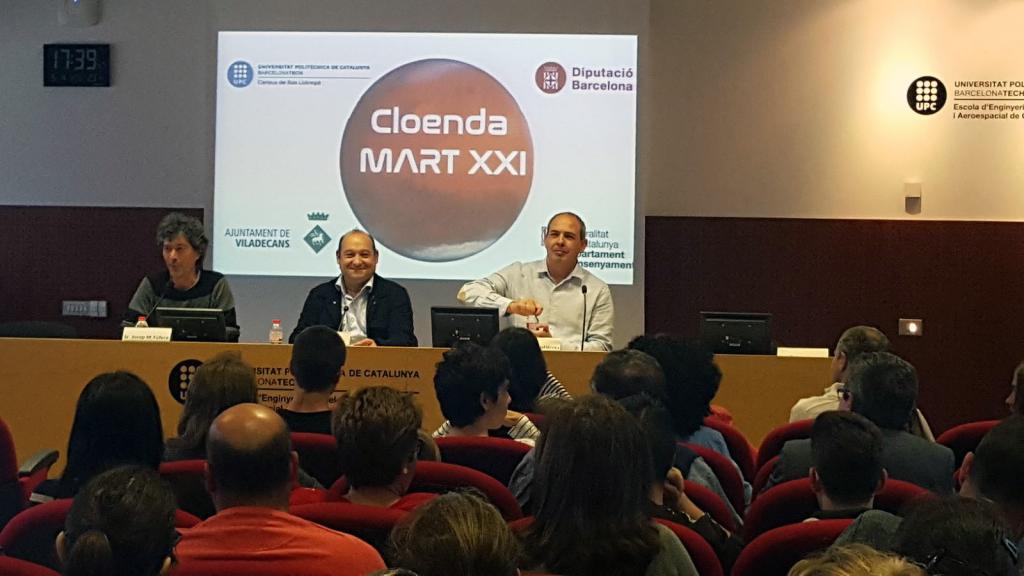 Cloenda Mart XXI