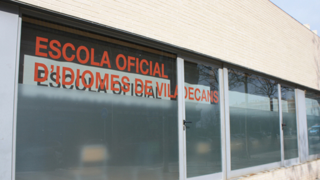 Escola Oficial d'Idiomes escola oficial d'idiomes
