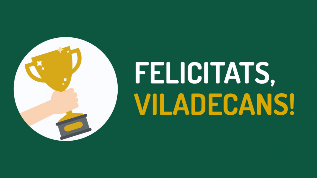 Felicitats Viladecans