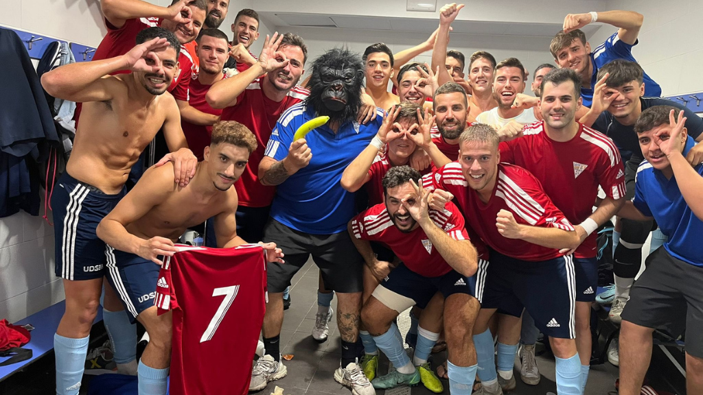 El Sector celebra el seu primer triomf de la temporada