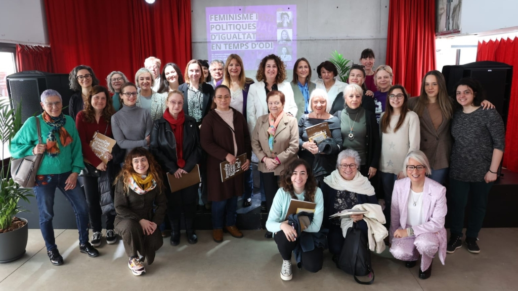 3a jornada feminista