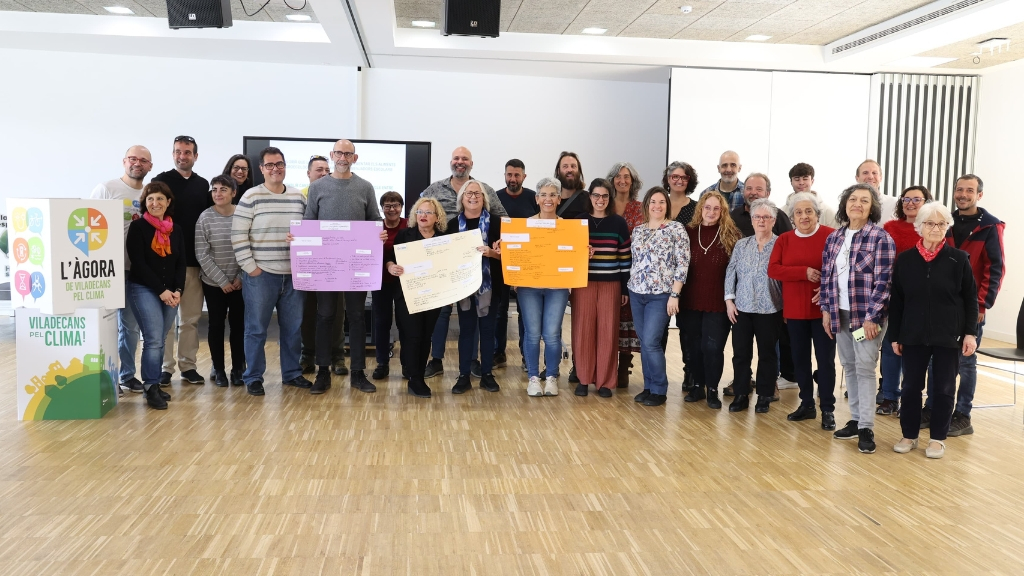 àgora viladecans pel clima