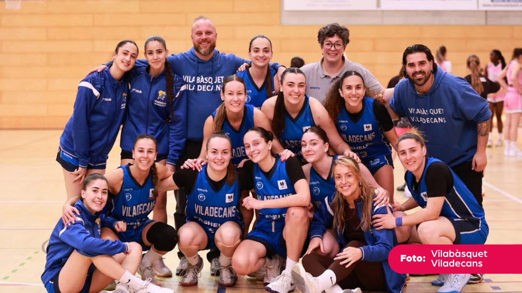 Trobada molt igualada entre el Dishelec 65 i el CBC Móstoles Trobada molt igualada entre el Dishelec 65 i el CBC Móstoles