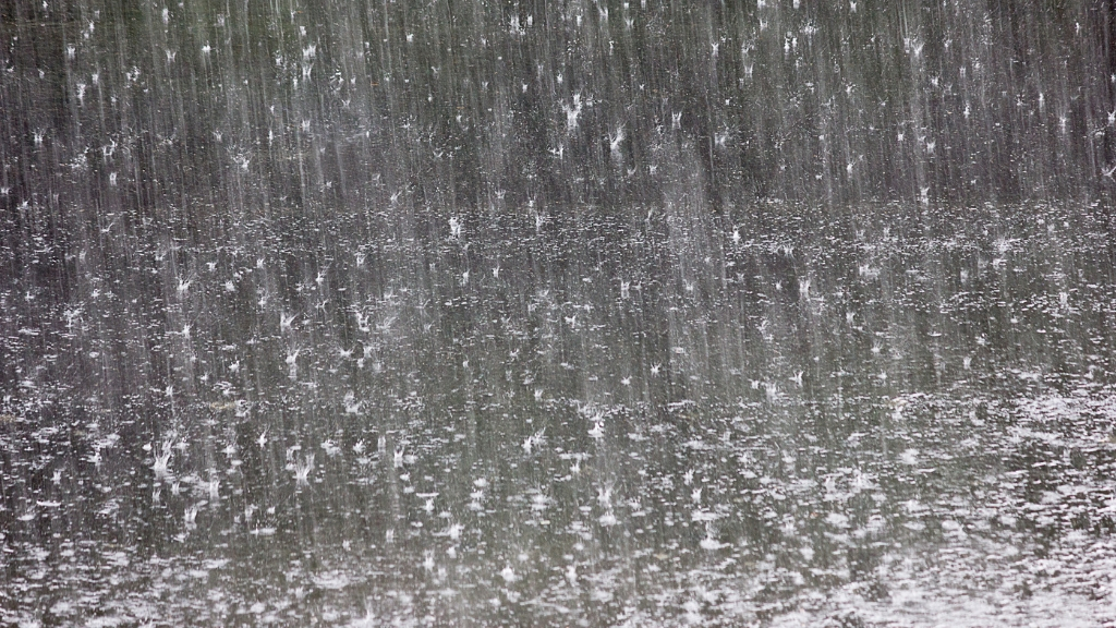 pluja torrencial