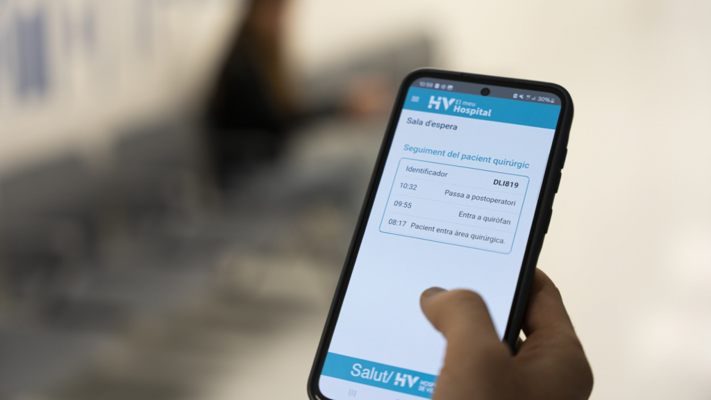 App hospital