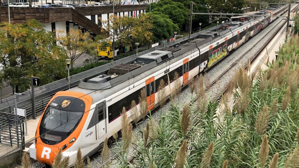 Servei de rodalies
