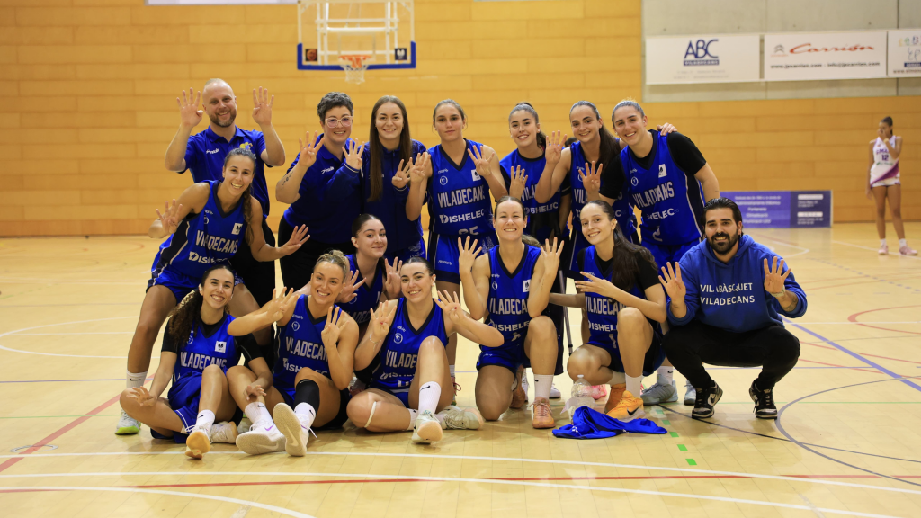 Vilabàsquet Viladecans